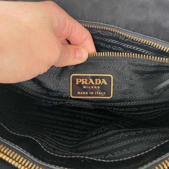 Prada Nylon Purse - Picture 11 of 11